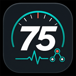 重回75
