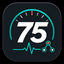 重回75